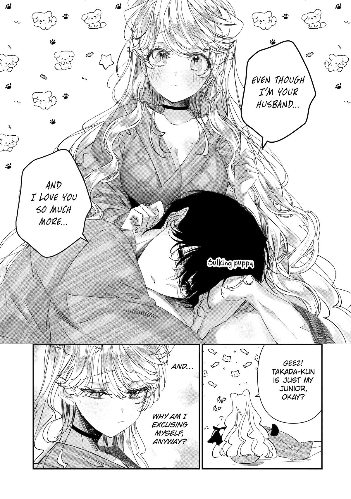 Assassin & Cinderella Chapter 18 13