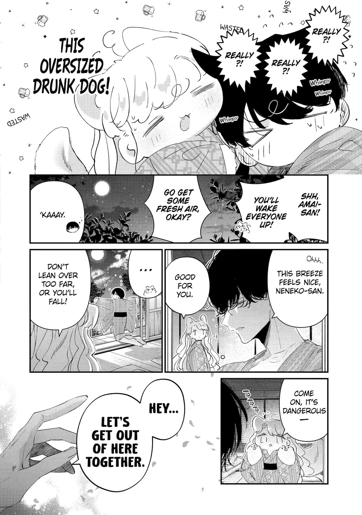 Assassin & Cinderella Chapter 18 14
