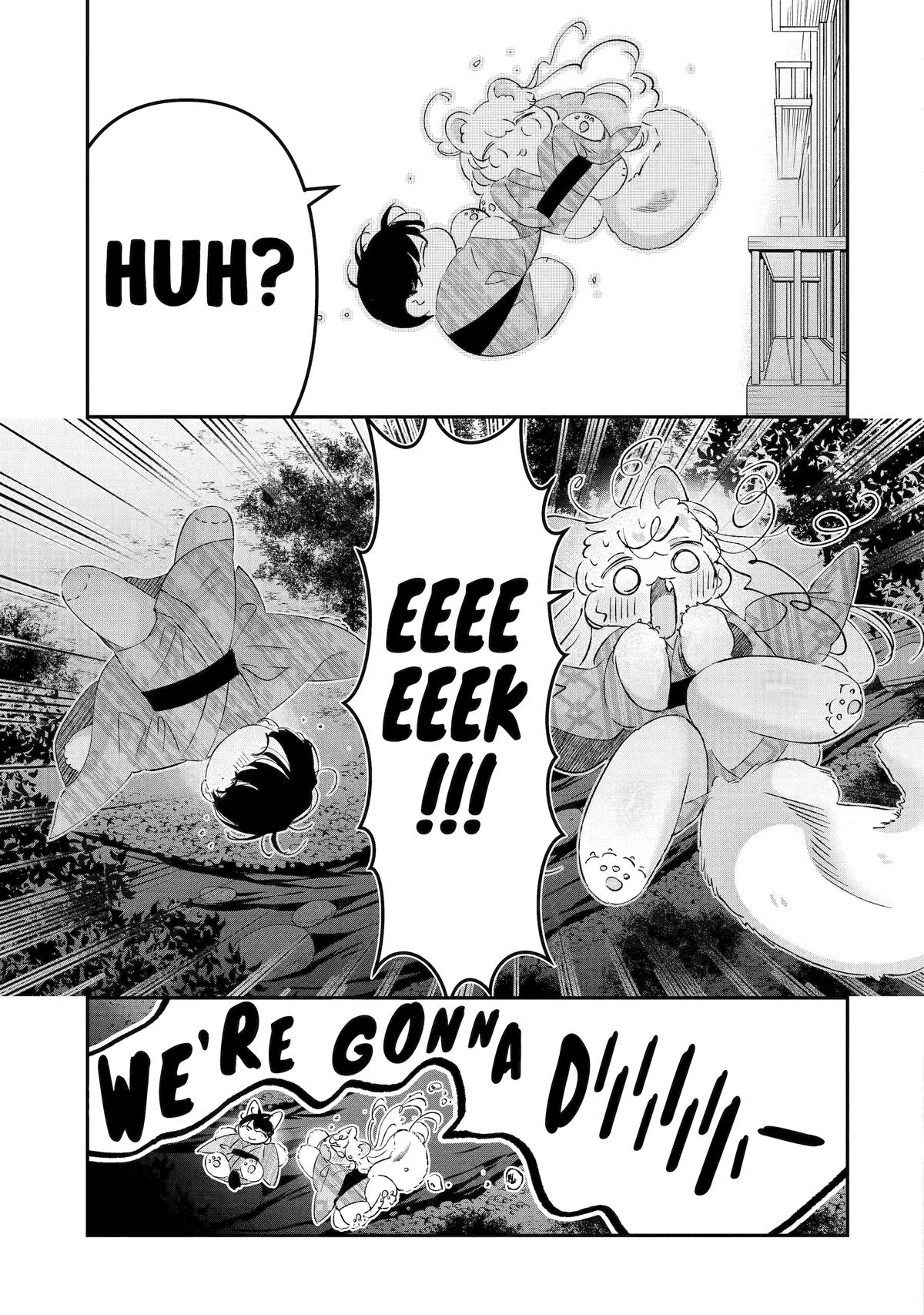 Assassin & Cinderella Chapter 18 15