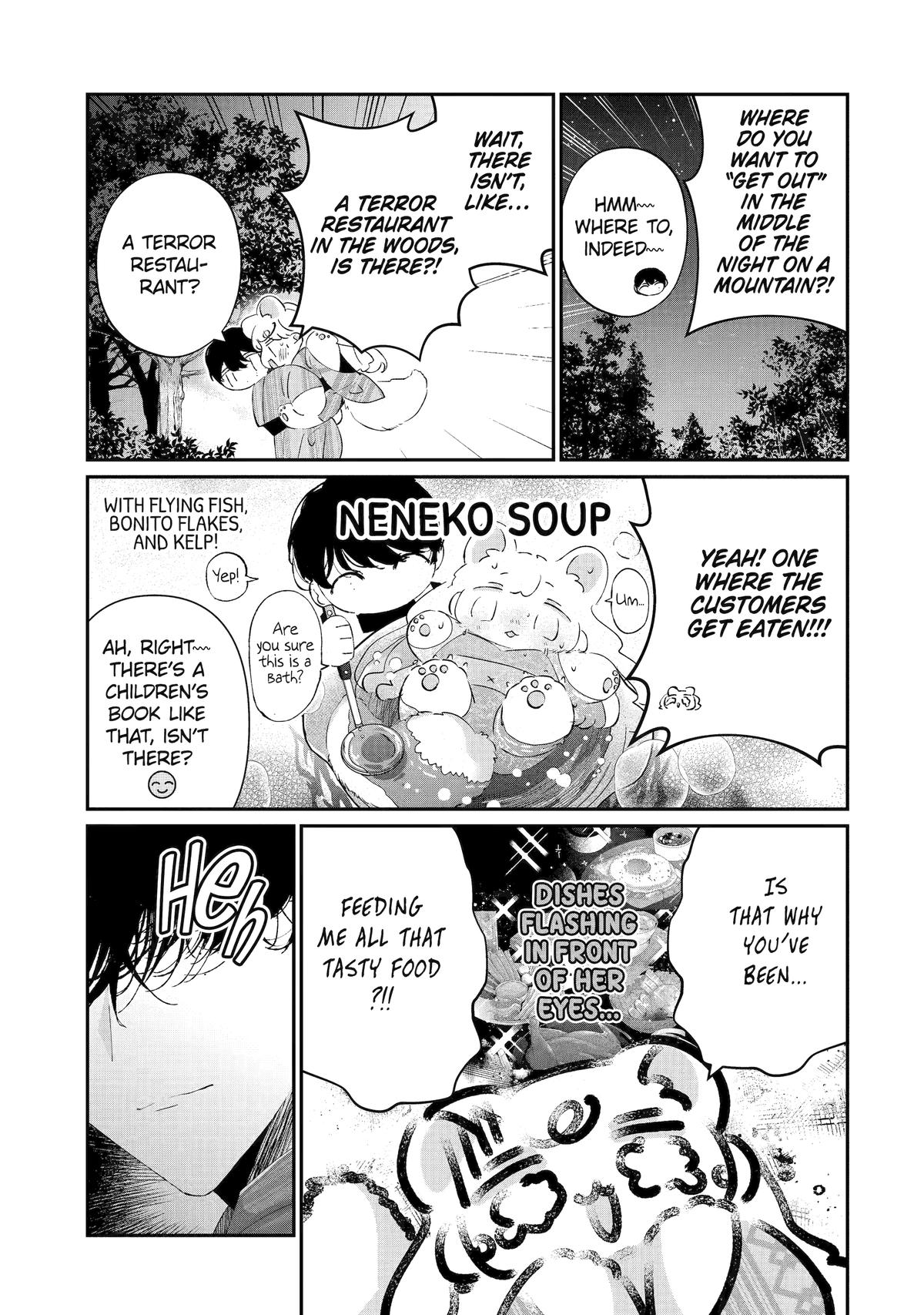 Assassin & Cinderella Chapter 18 17