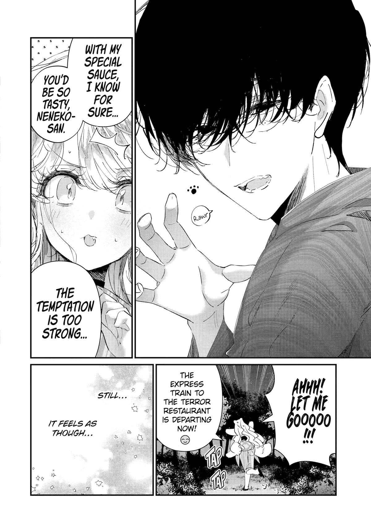 Assassin & Cinderella Chapter 18 18