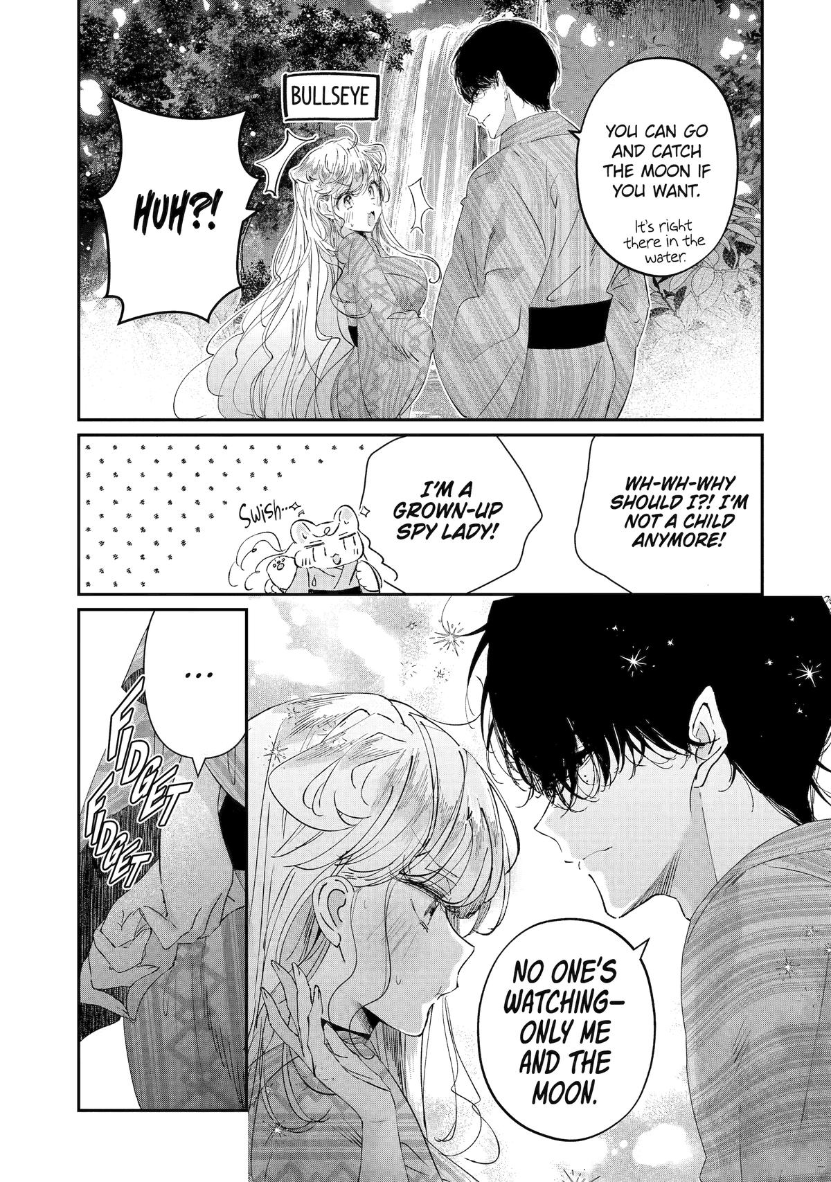 Assassin & Cinderella Chapter 18 23