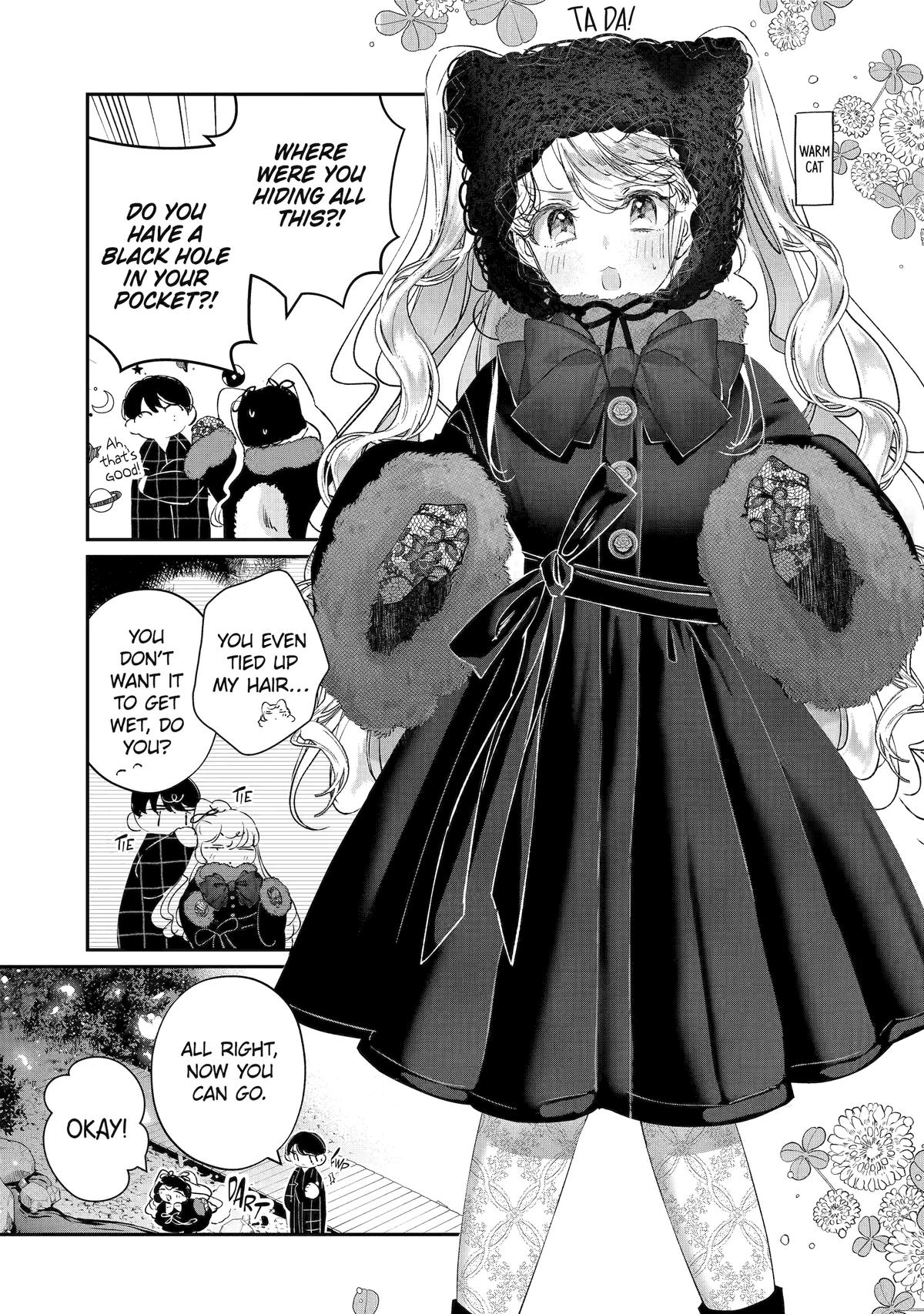 Assassin & Cinderella Chapter 18 25