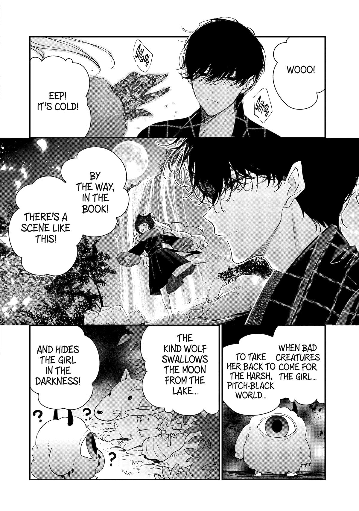 Assassin & Cinderella Chapter 18 26