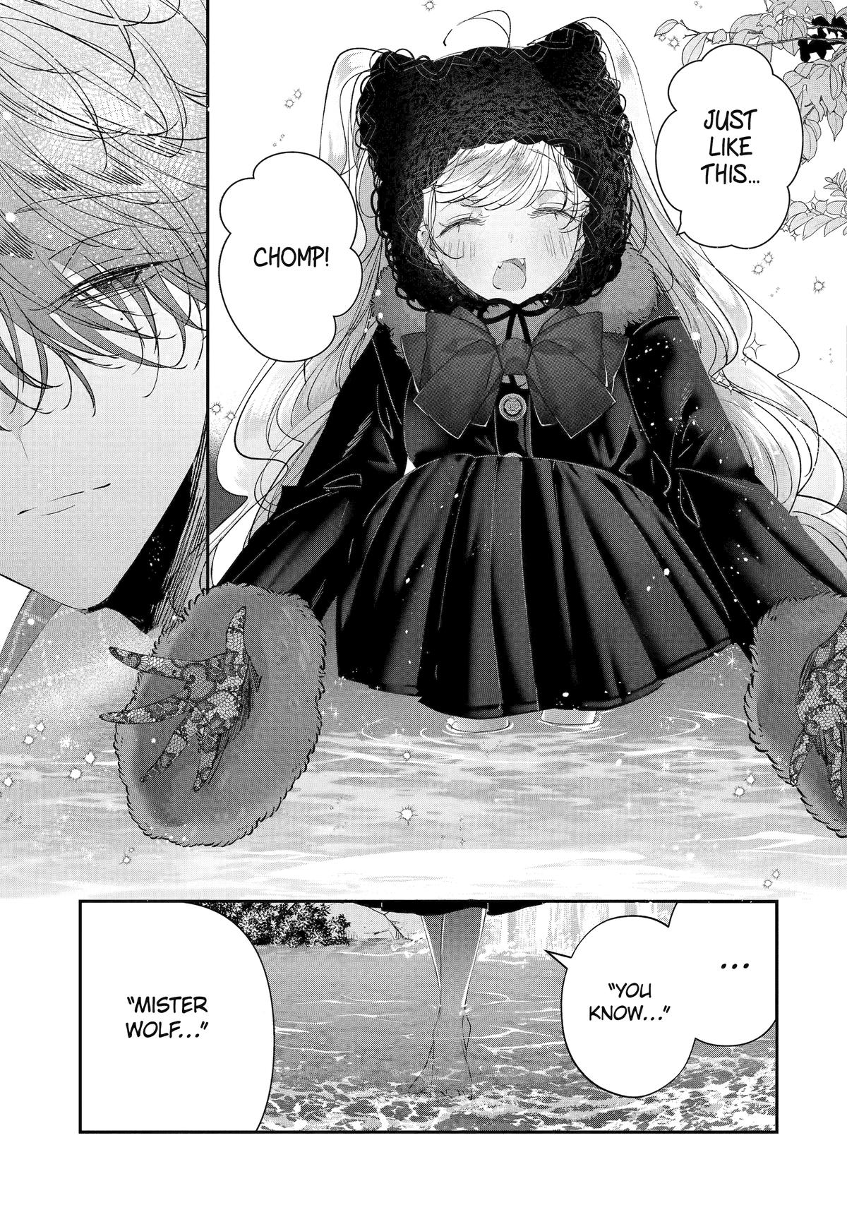 Assassin & Cinderella Chapter 18 27