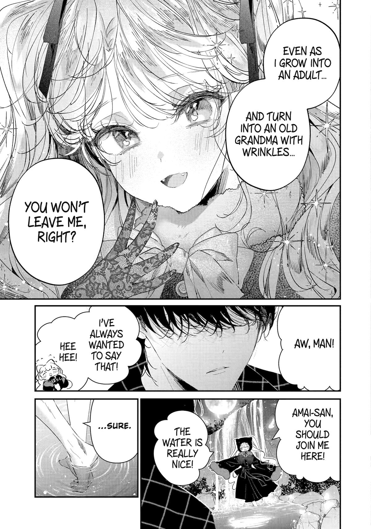 Assassin & Cinderella Chapter 18 29