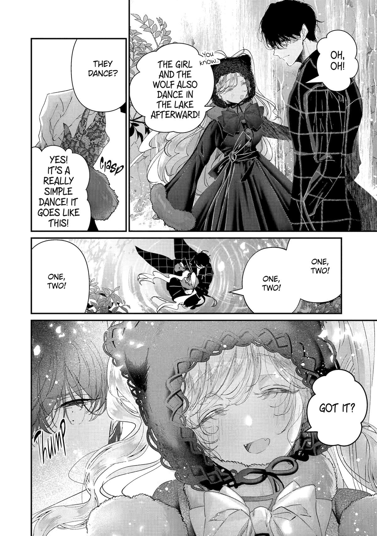 Assassin & Cinderella Chapter 18 30