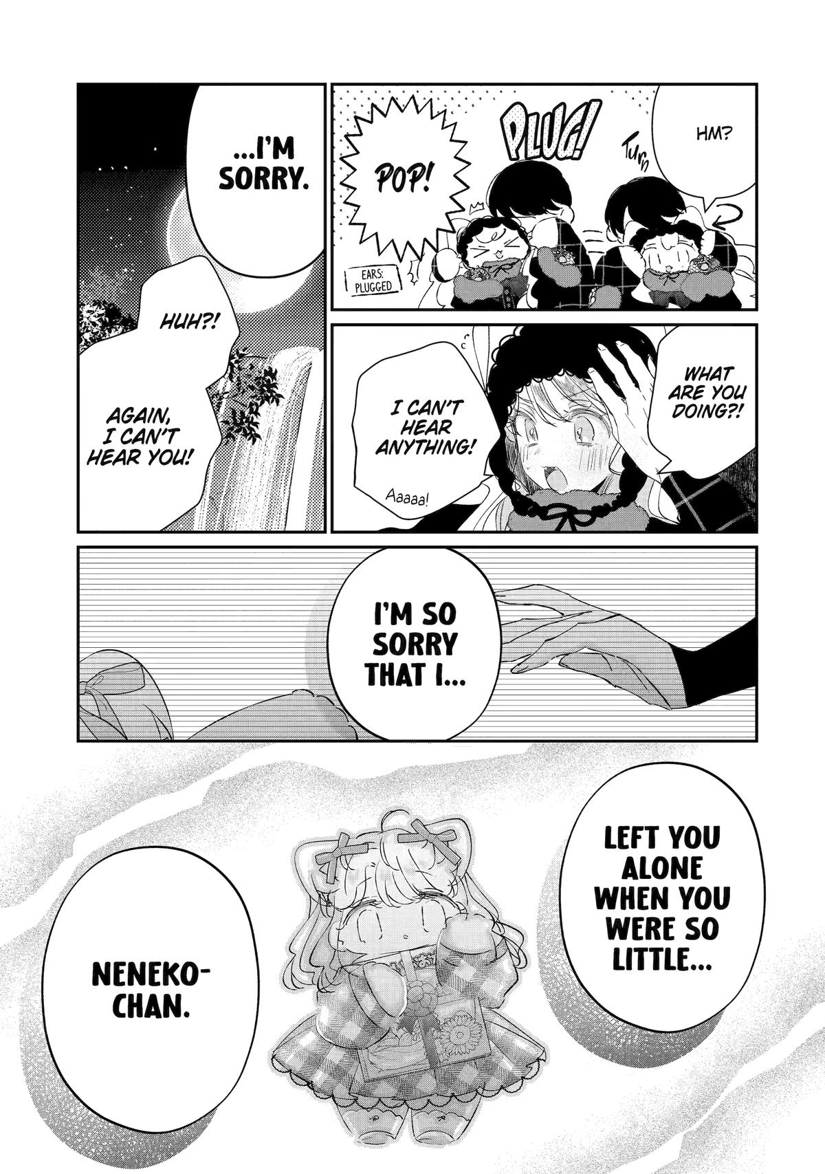 Assassin & Cinderella Chapter 18 31