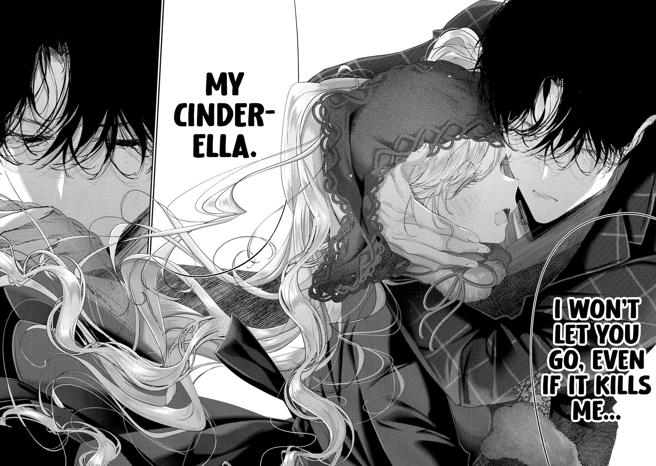 Assassin & Cinderella Chapter 18 32