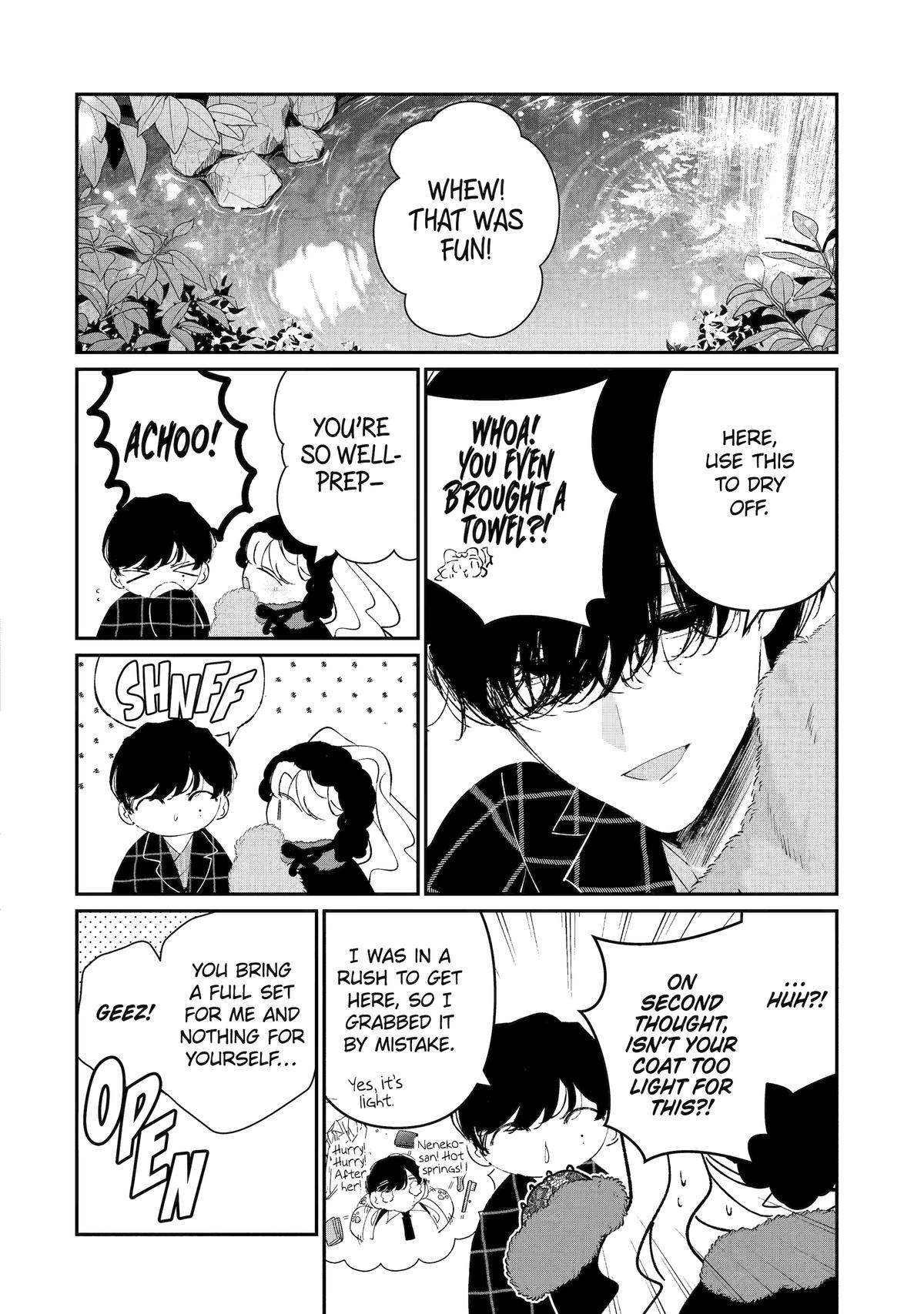 Assassin & Cinderella Chapter 18 33