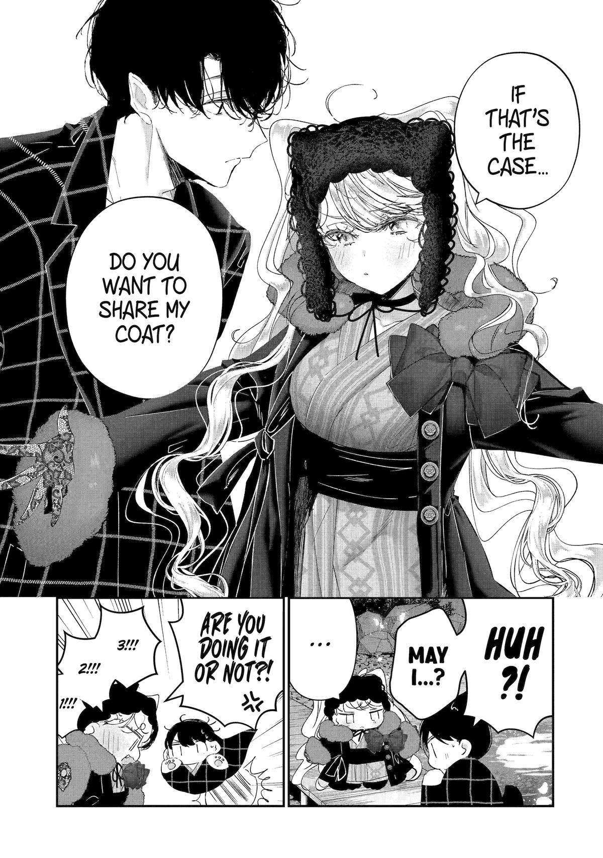 Assassin & Cinderella Chapter 18 34