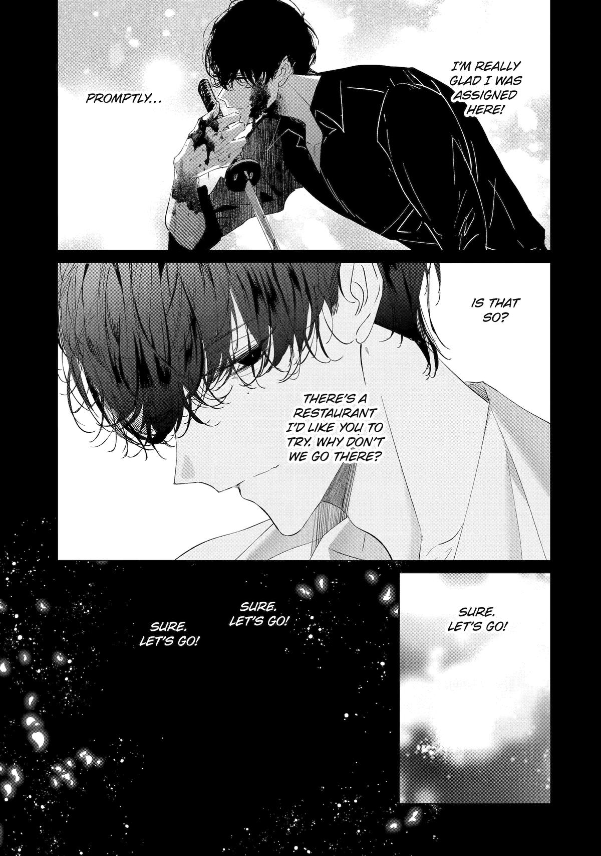Assassin & Cinderella Chapter 18 40