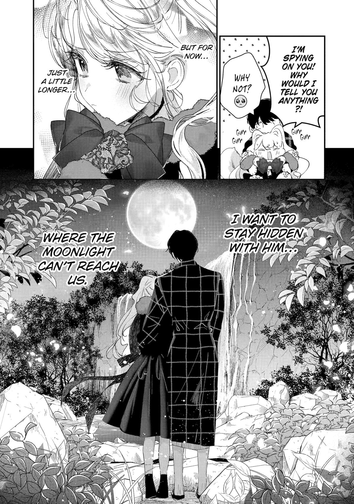 Assassin & Cinderella Chapter 18 42