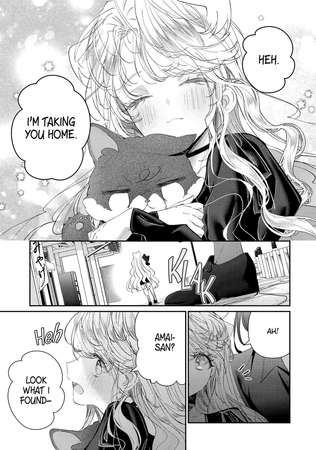 Assassin & Cinderella Chapter 18 46