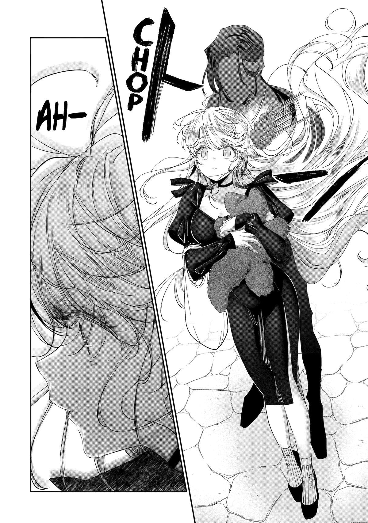 Assassin & Cinderella Chapter 18 47