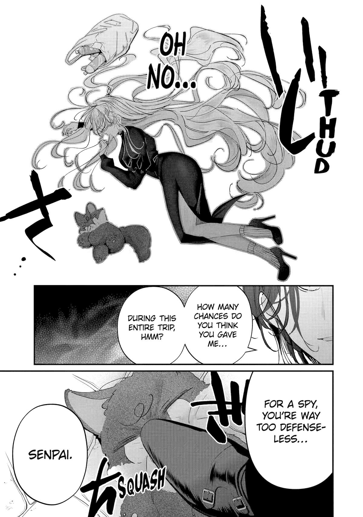 Assassin & Cinderella Chapter 18 48