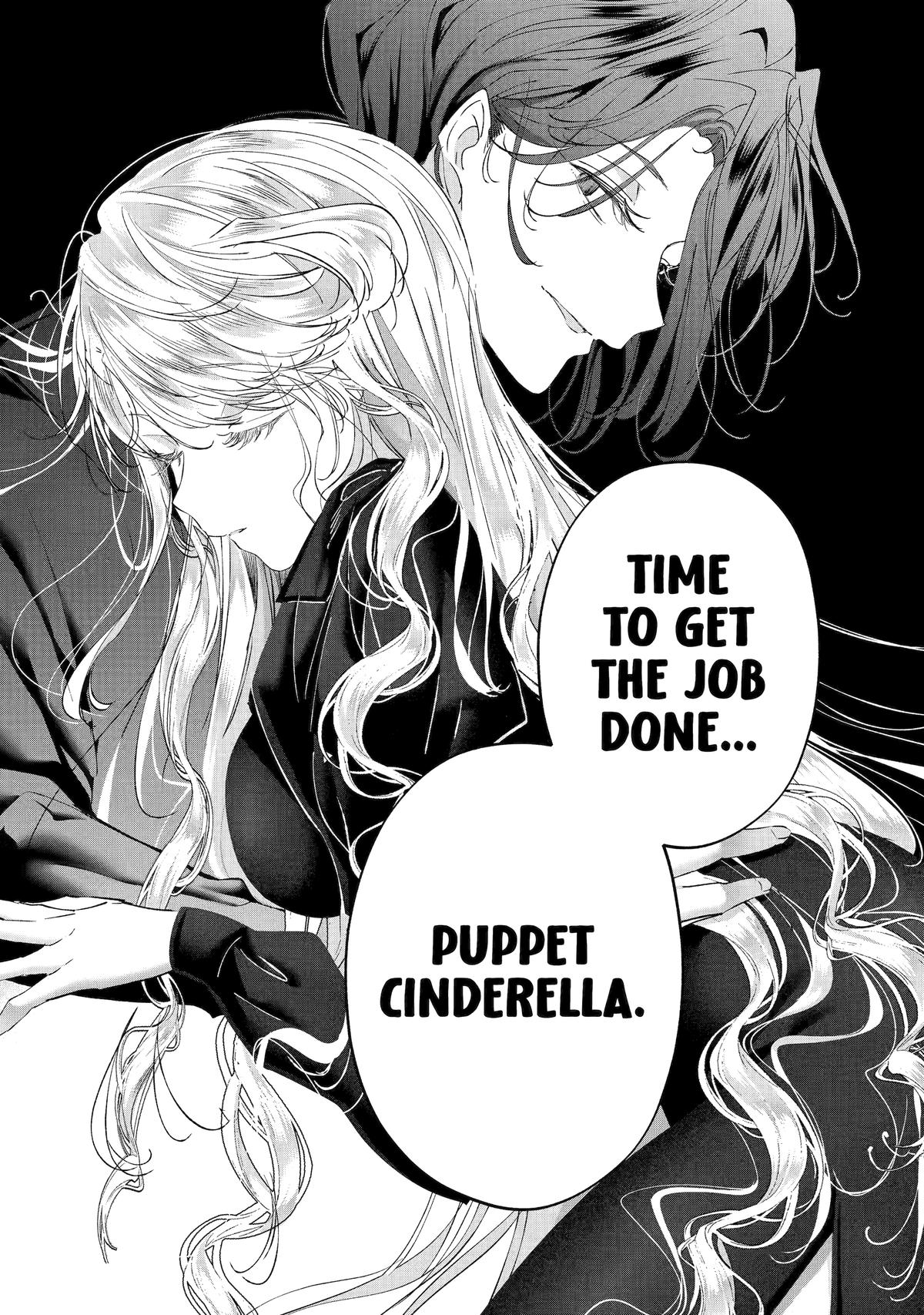 Assassin & Cinderella Chapter 18 49