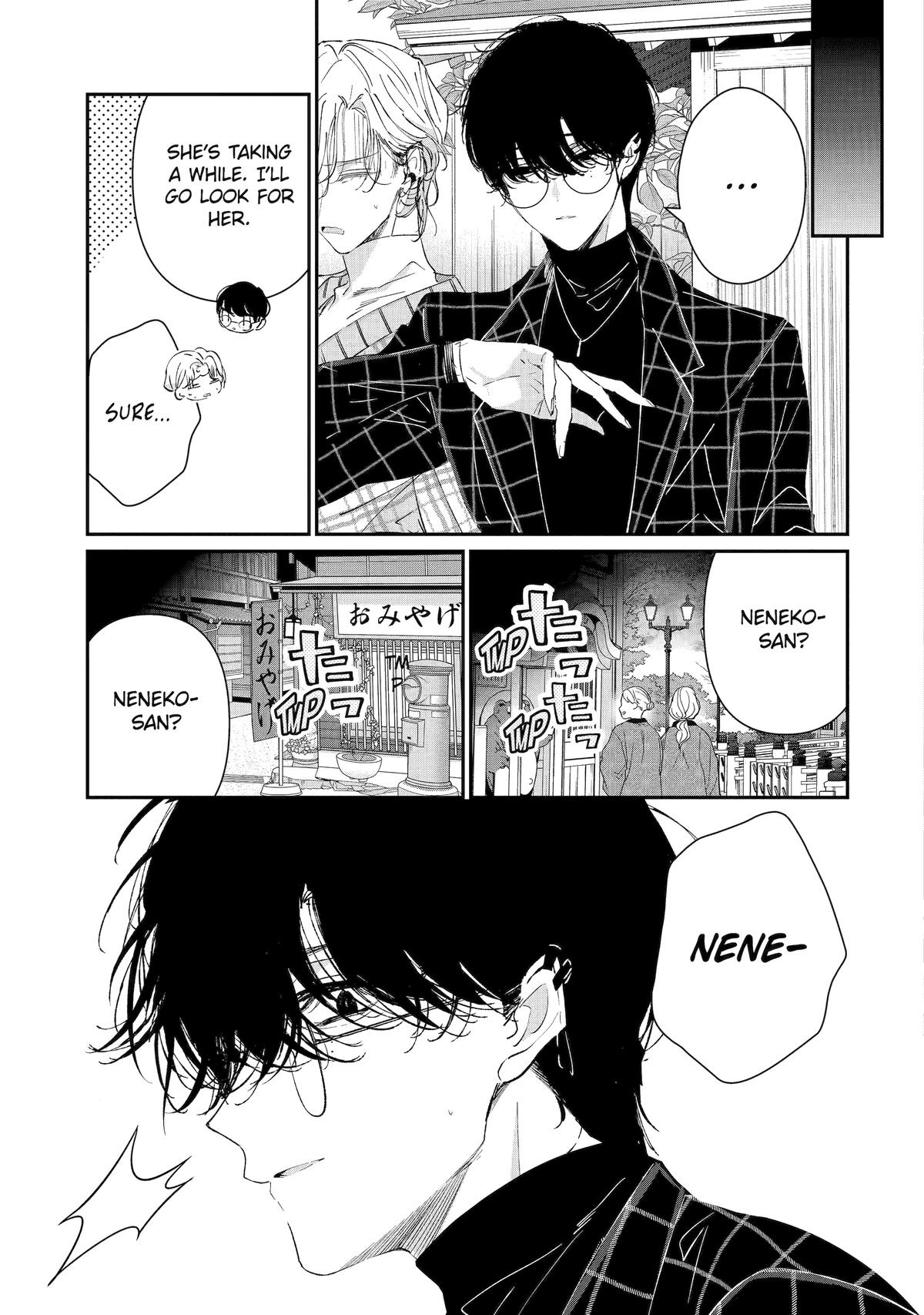 Assassin & Cinderella Chapter 18 50
