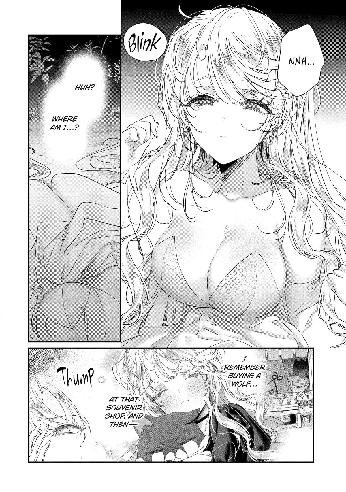 Assassin & Cinderella Chapter 19 2