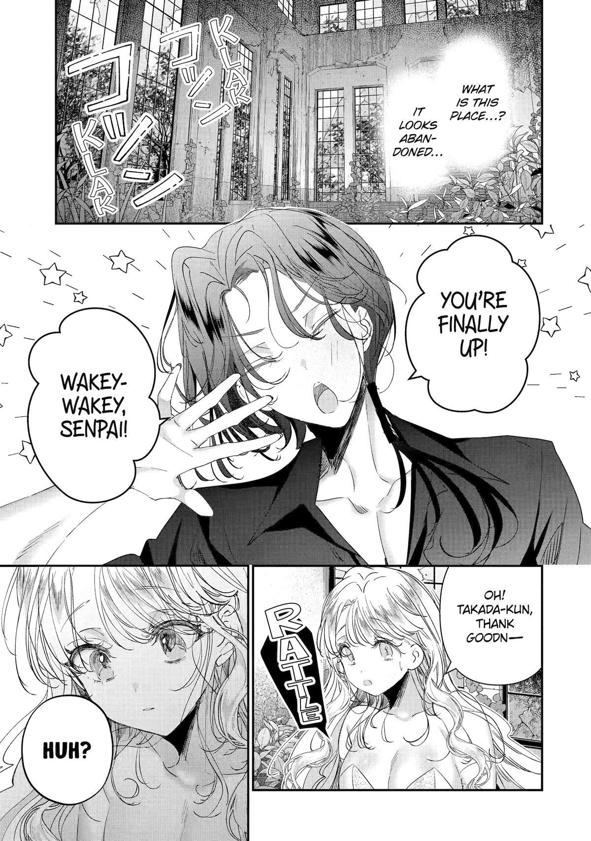 Assassin & Cinderella Chapter 19 3