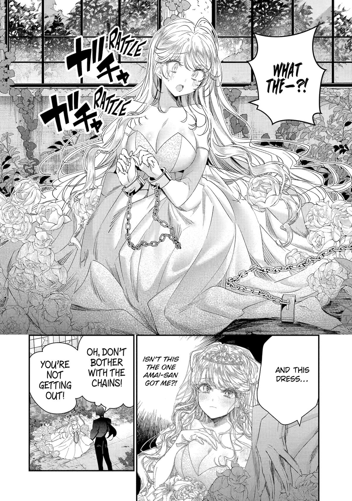 Assassin & Cinderella Chapter 19 4