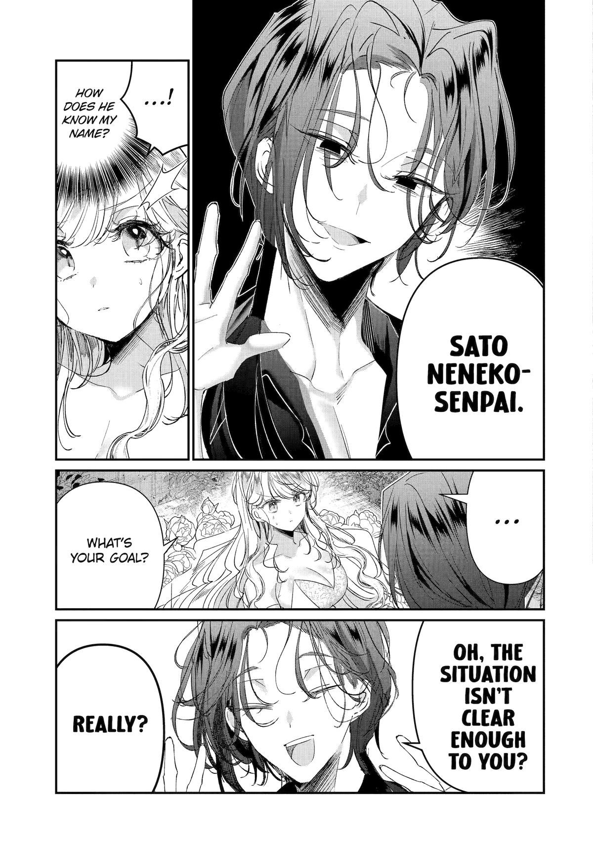 Assassin & Cinderella Chapter 19 5