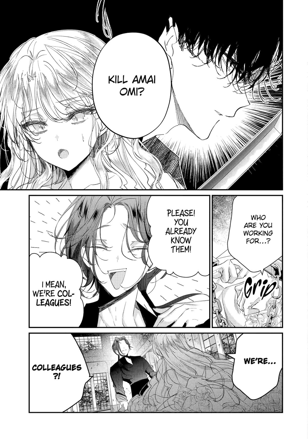 Assassin & Cinderella Chapter 19 7