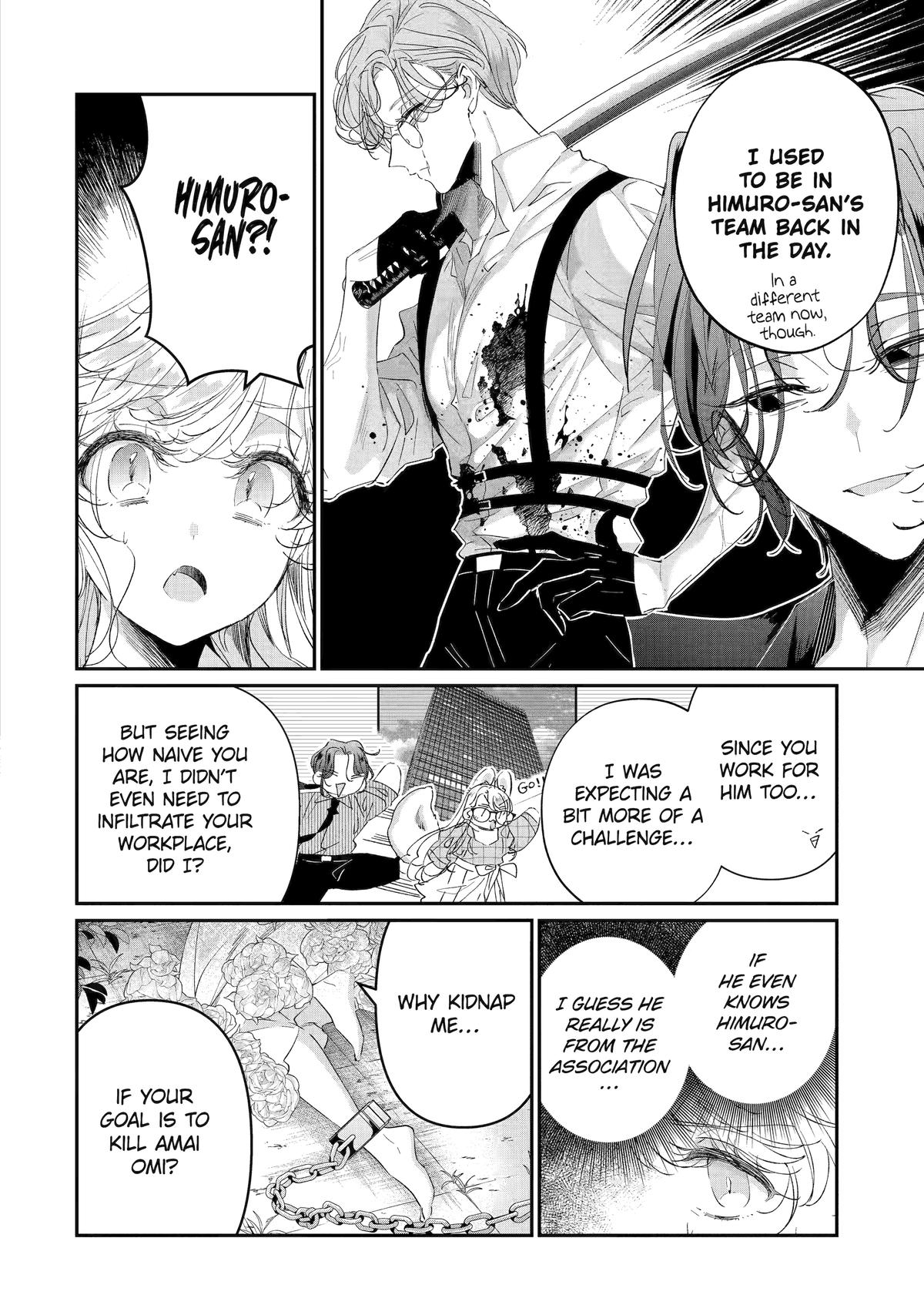 Assassin & Cinderella Chapter 19 8