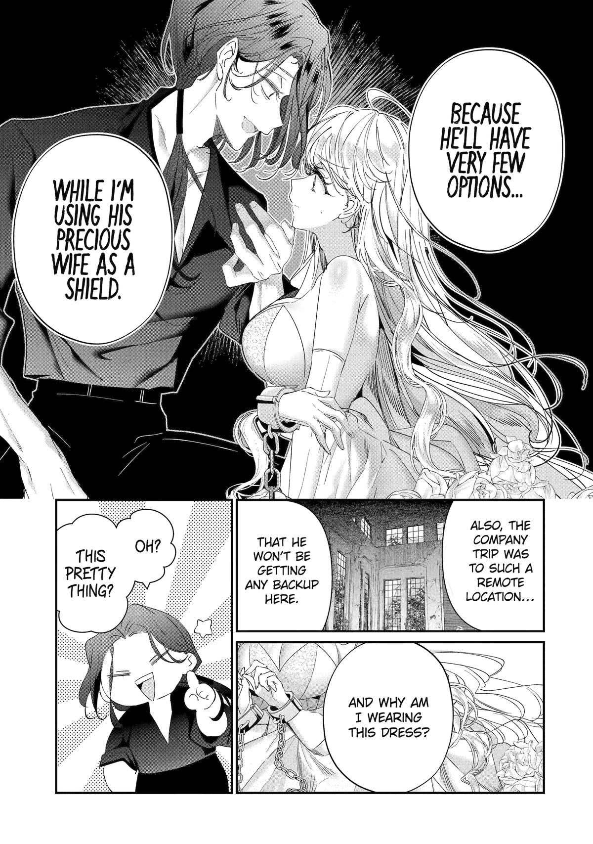 Assassin & Cinderella Chapter 19 9