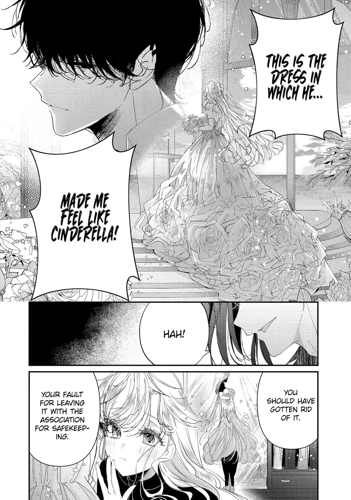 Assassin & Cinderella Chapter 19 12