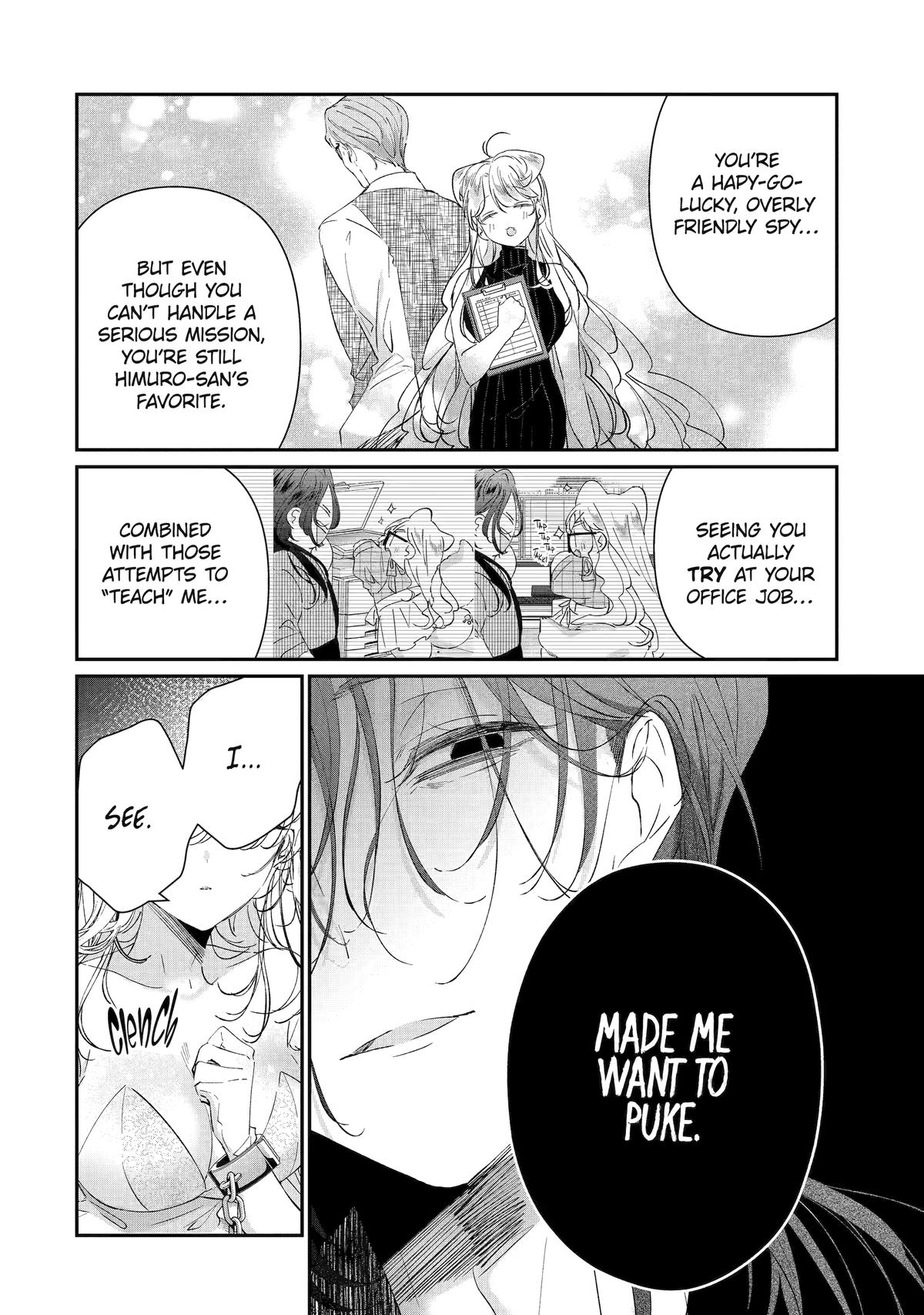 Assassin & Cinderella Chapter 19 14