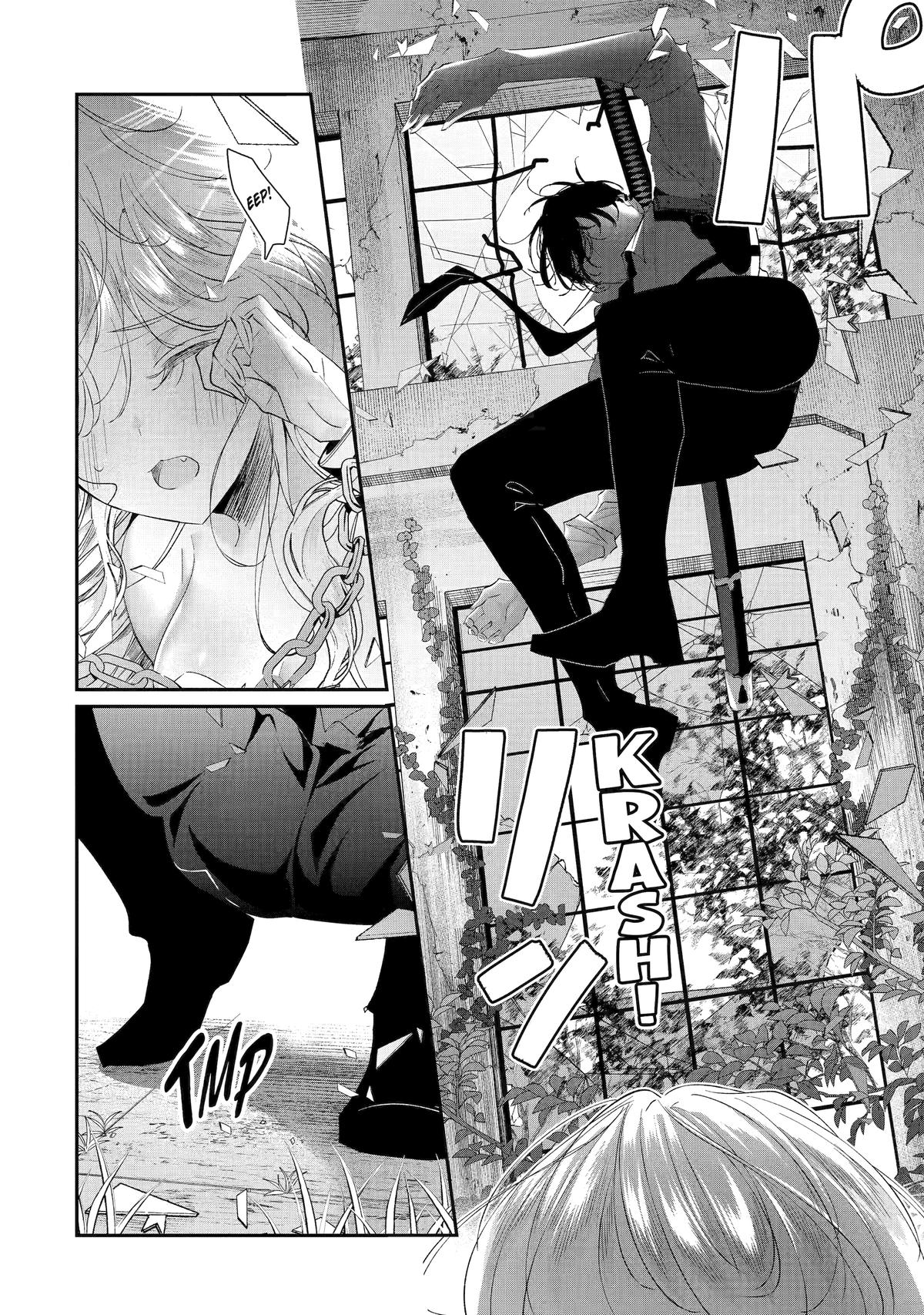 Assassin & Cinderella Chapter 19 16