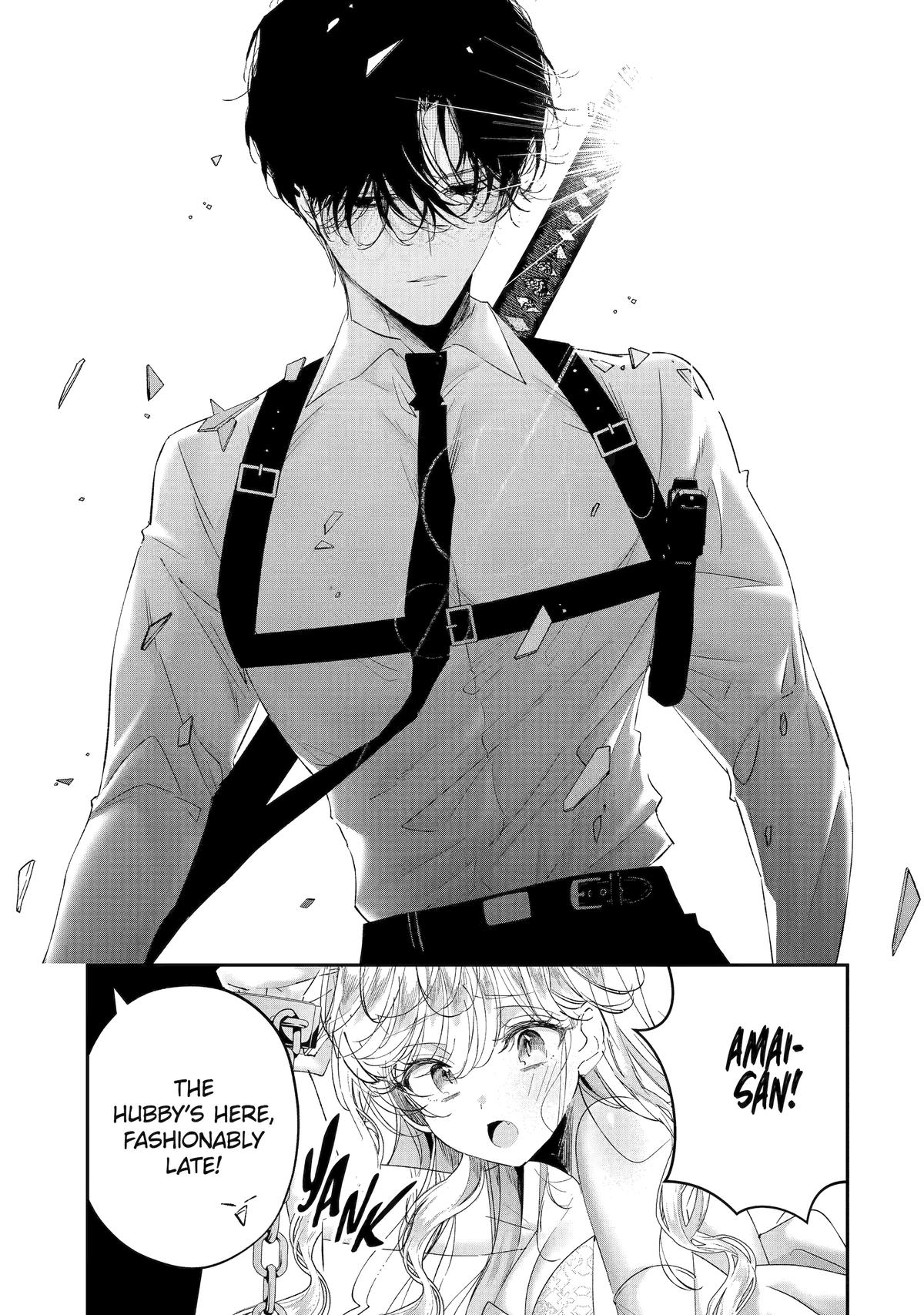 Assassin & Cinderella Chapter 19 17