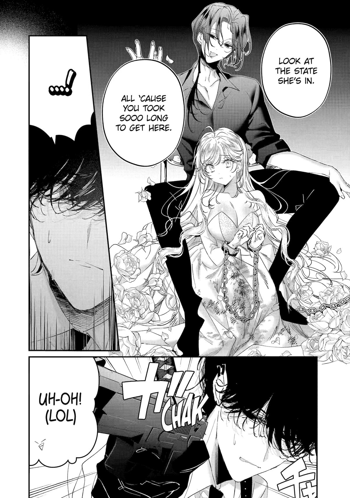 Assassin & Cinderella Chapter 19 18