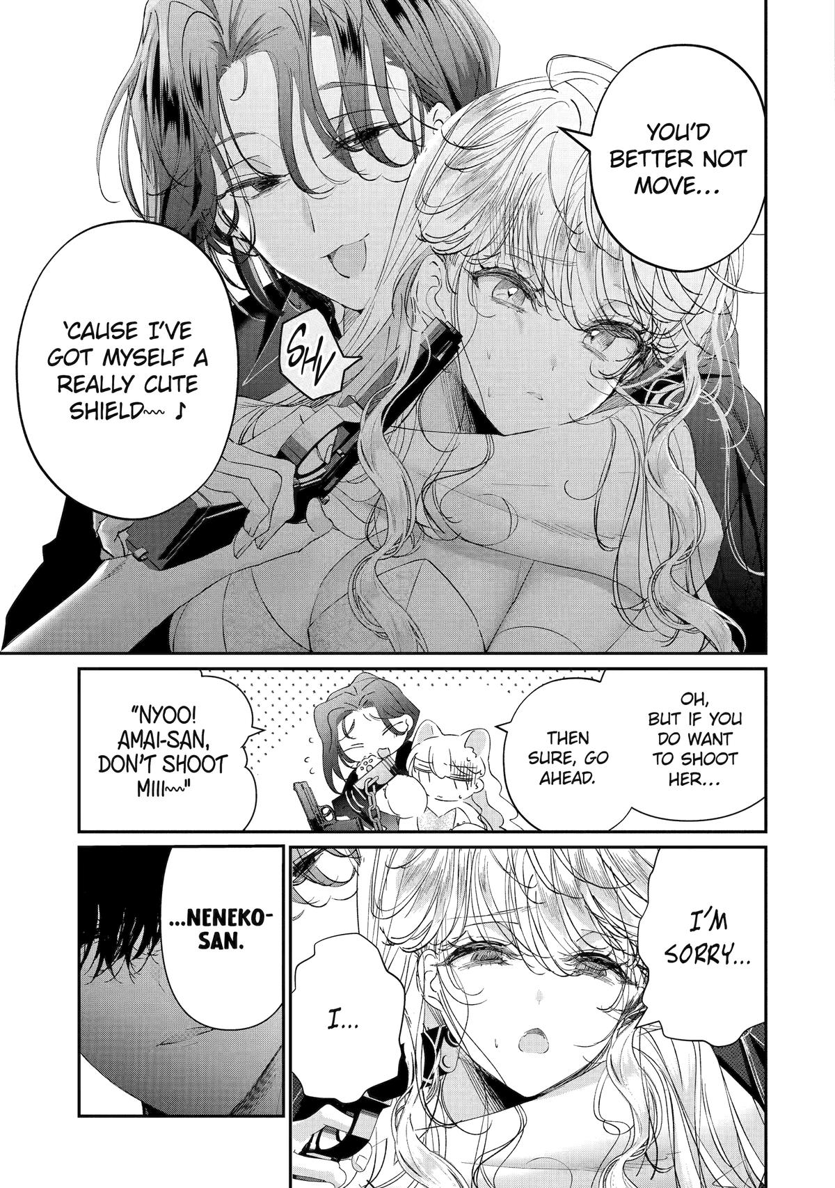 Assassin & Cinderella Chapter 19 19