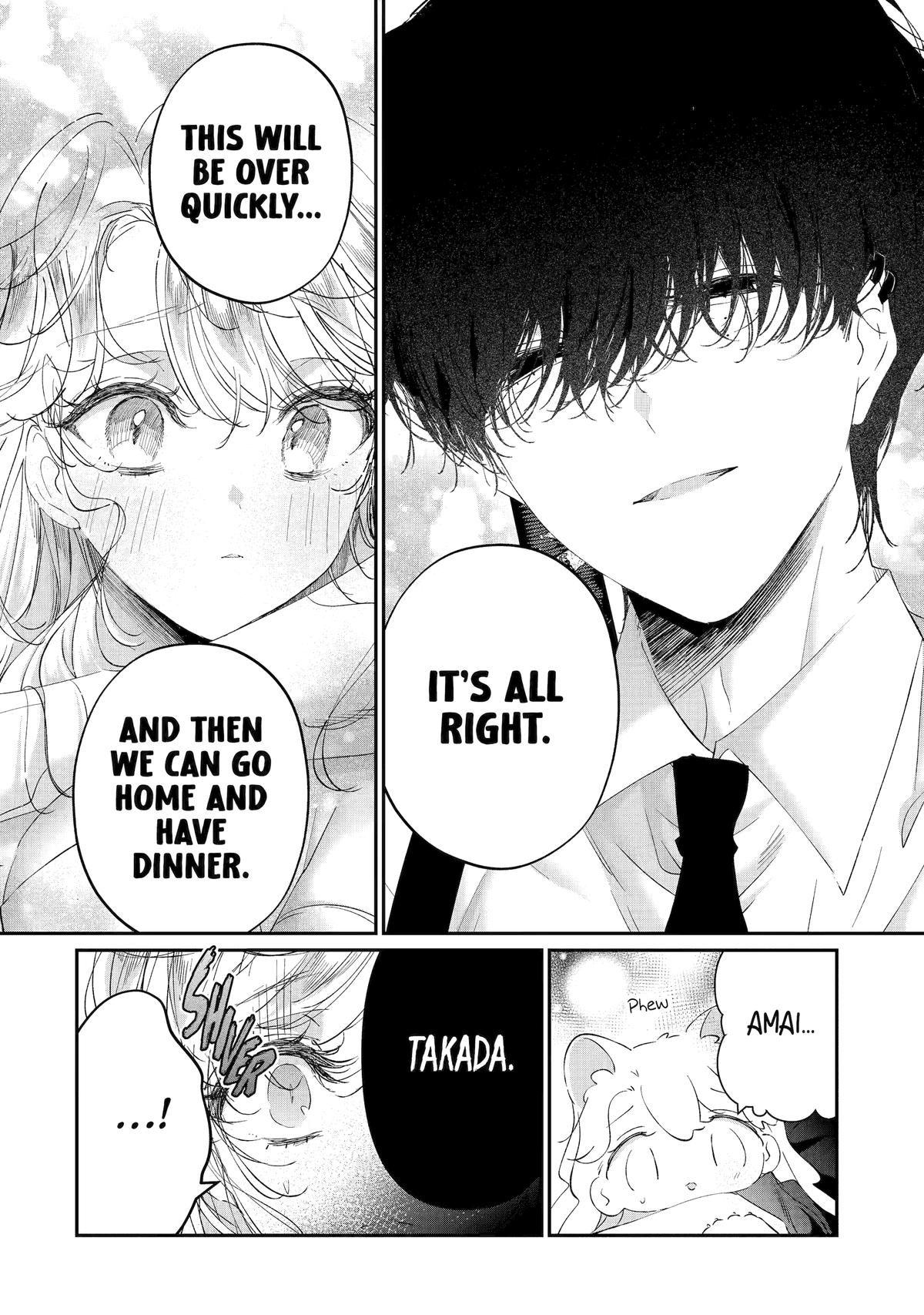 Assassin & Cinderella Chapter 19 20