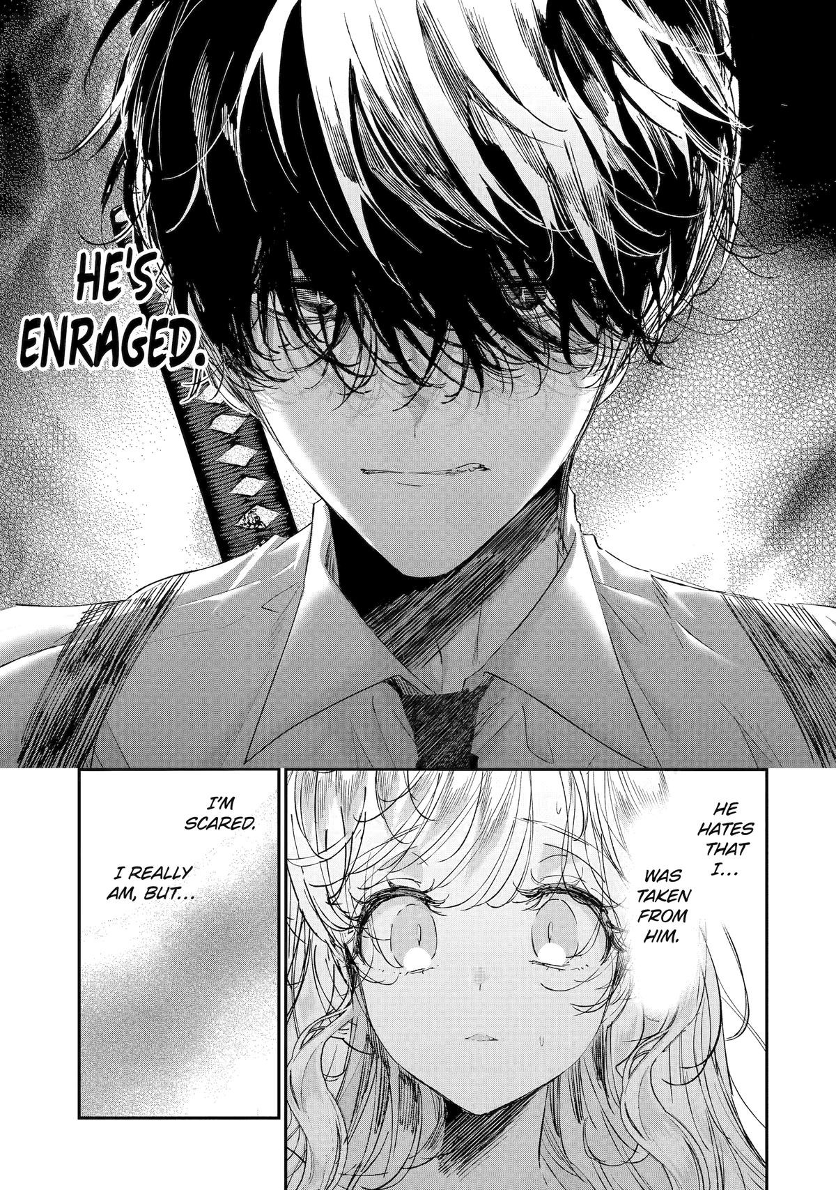 Assassin & Cinderella Chapter 19 21