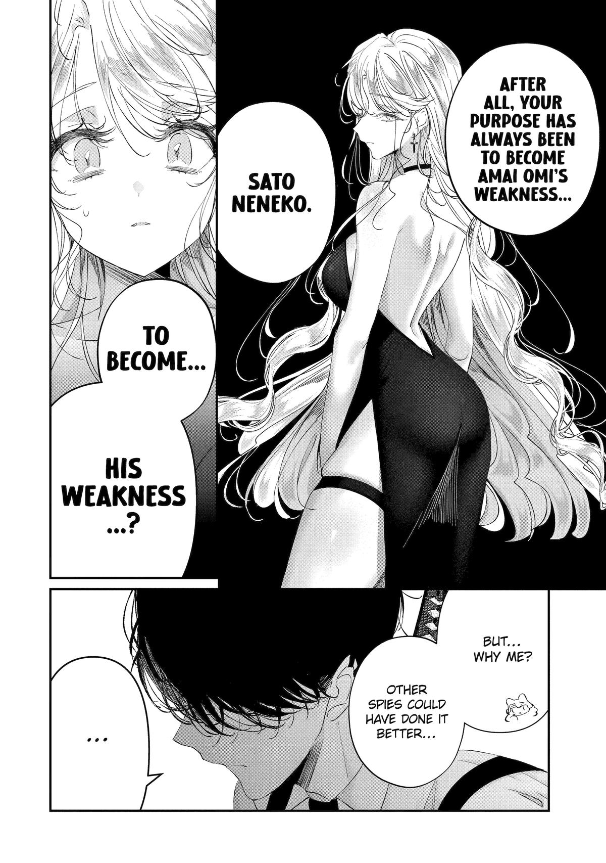 Assassin & Cinderella Chapter 19 24