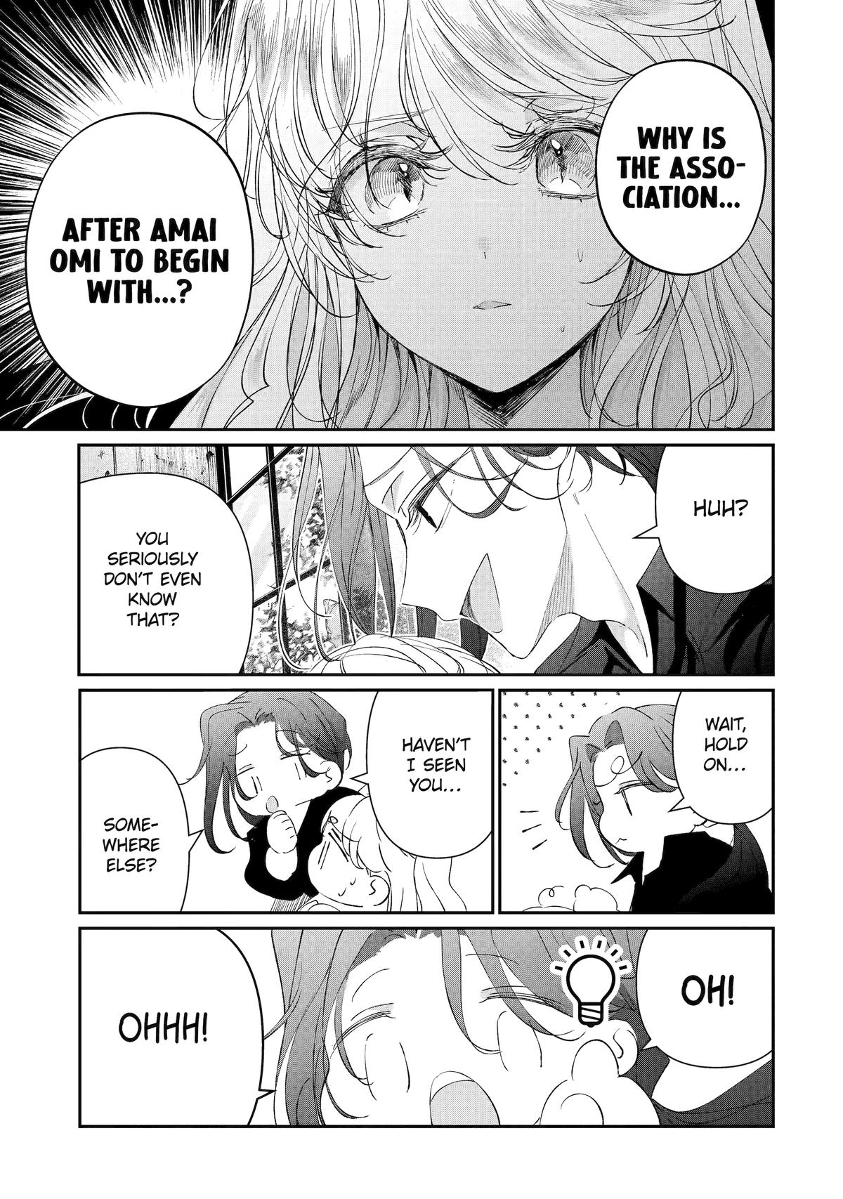 Assassin & Cinderella Chapter 19 25