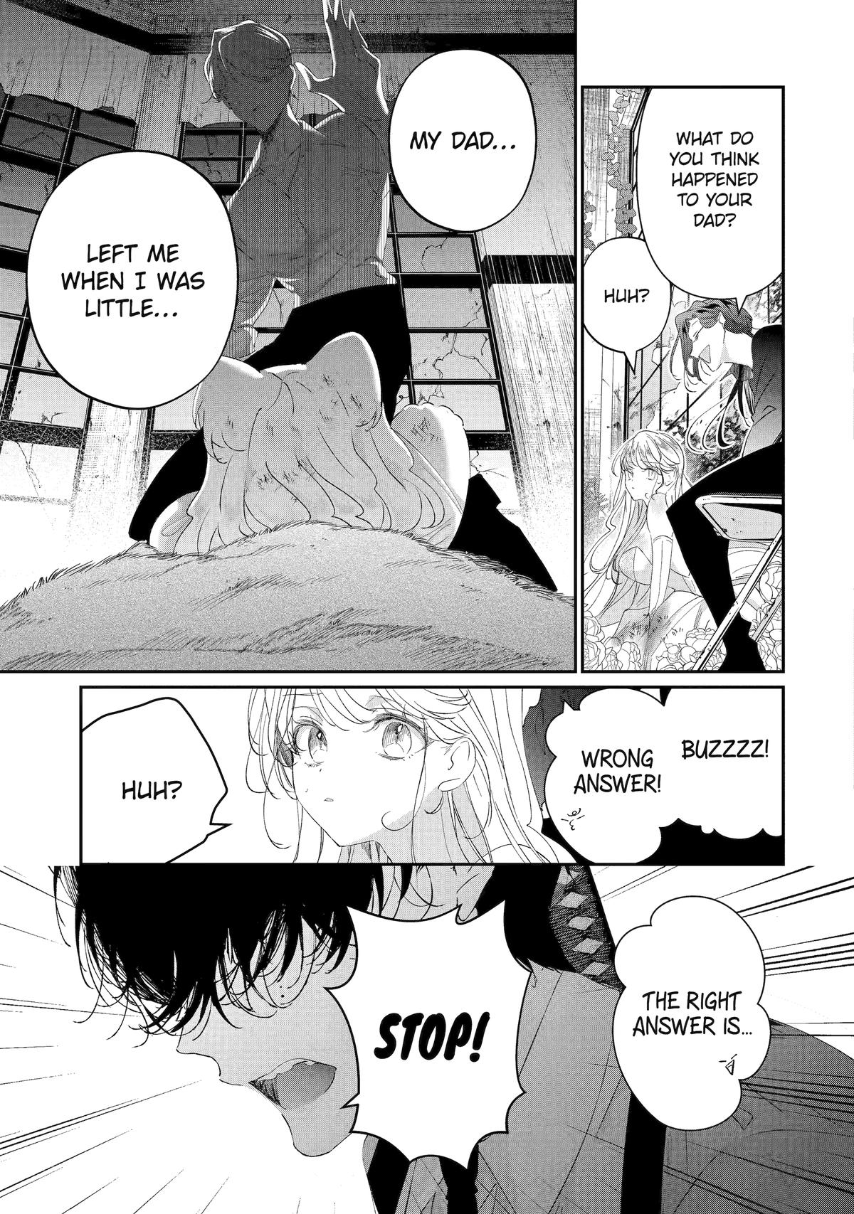 Assassin & Cinderella Chapter 19 27