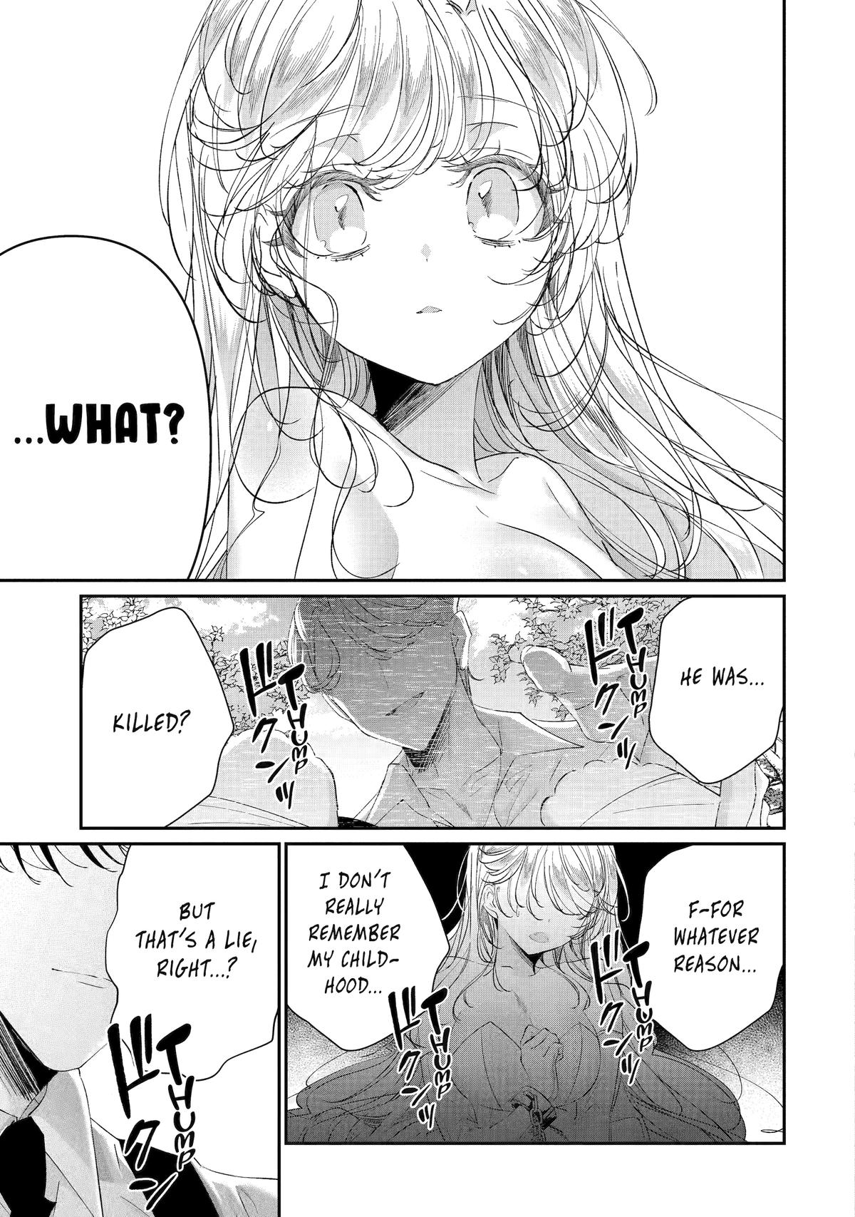 Assassin & Cinderella Chapter 19 29