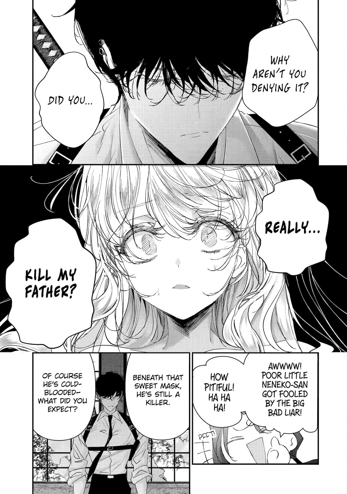 Assassin & Cinderella Chapter 19 31