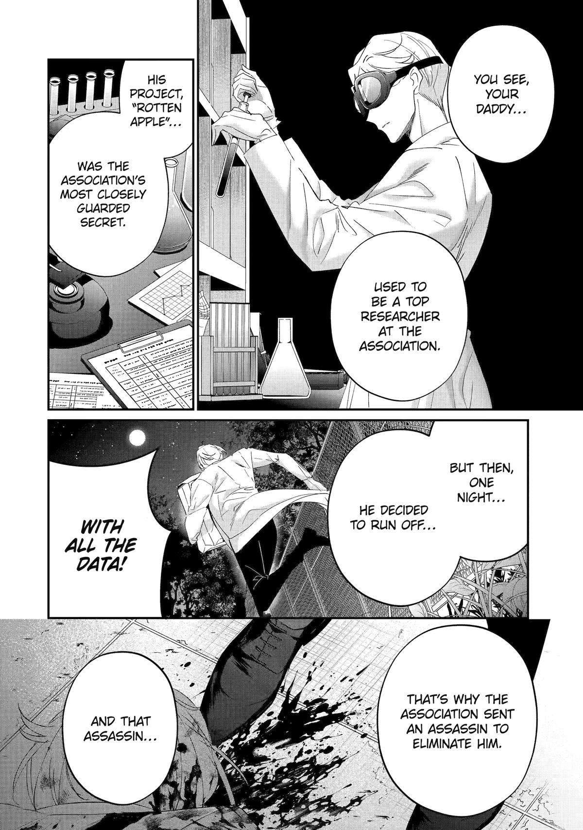 Assassin & Cinderella Chapter 19 32