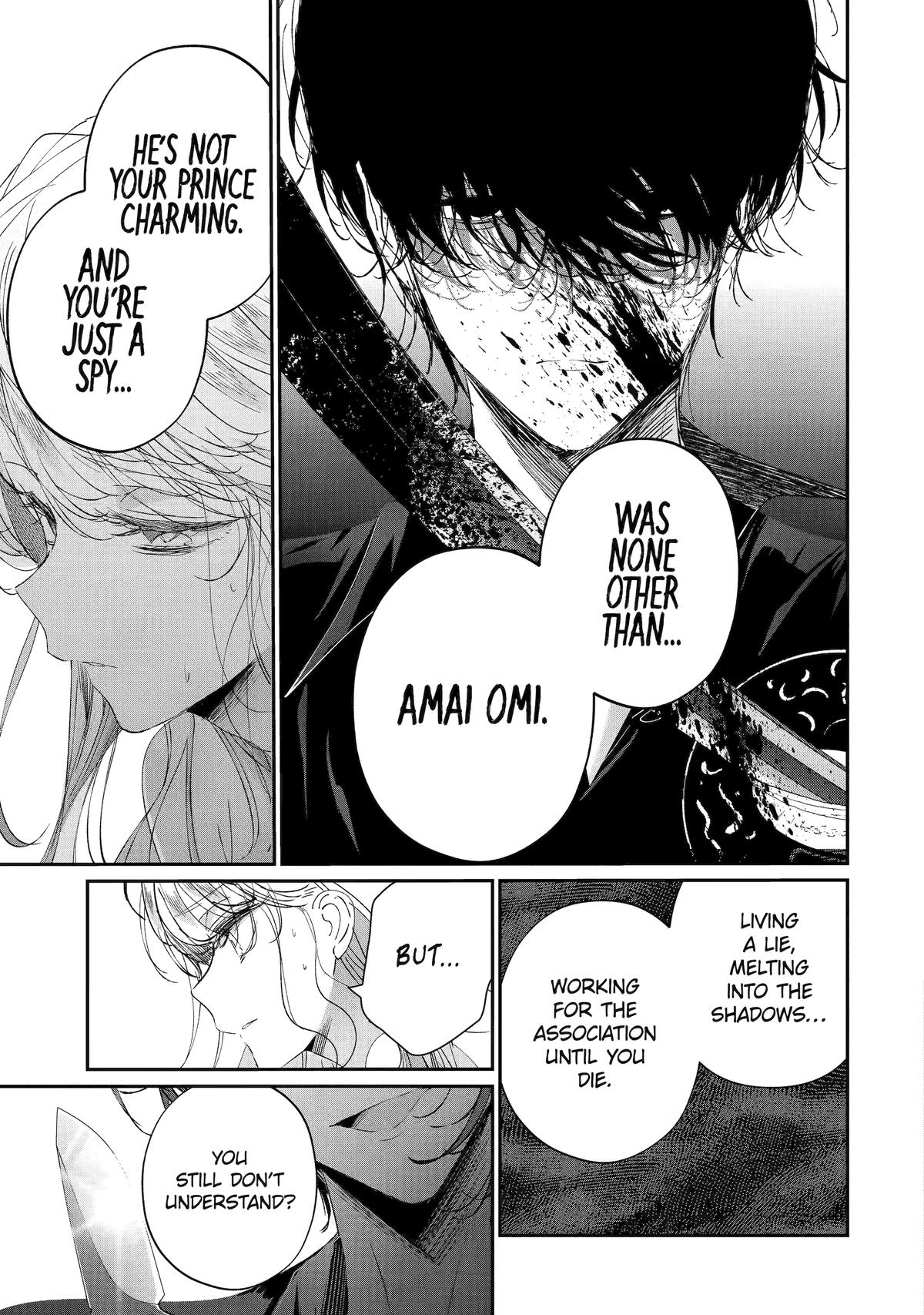 Assassin & Cinderella Chapter 19 33