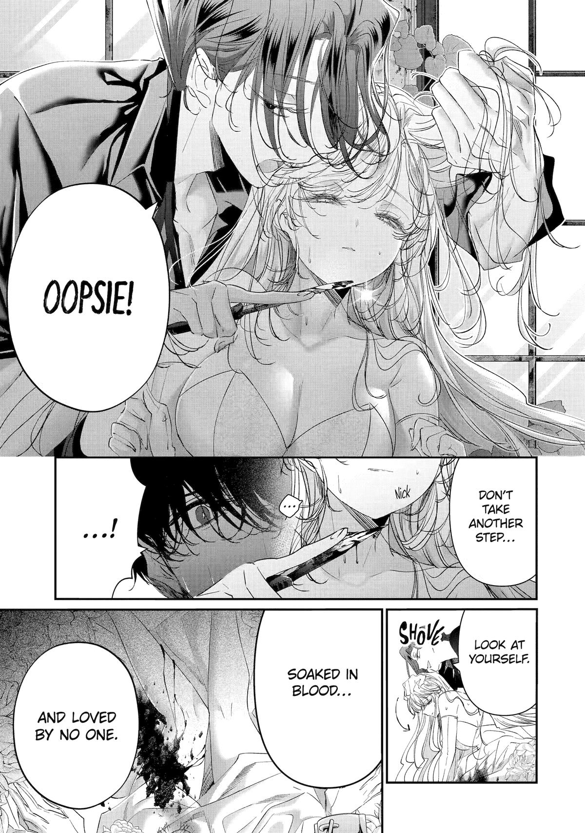 Assassin & Cinderella Chapter 19 35