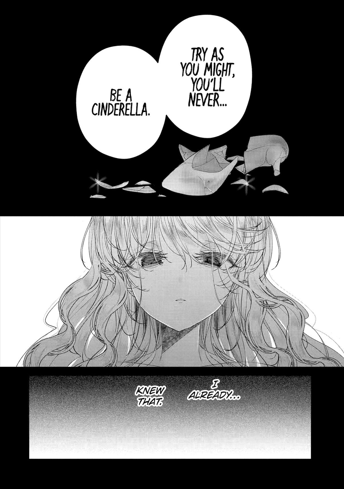 Assassin & Cinderella Chapter 19 36
