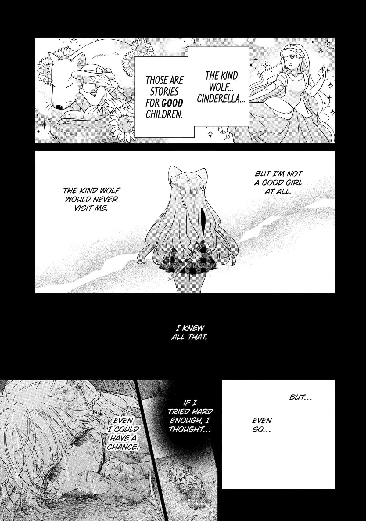 Assassin & Cinderella Chapter 19 37