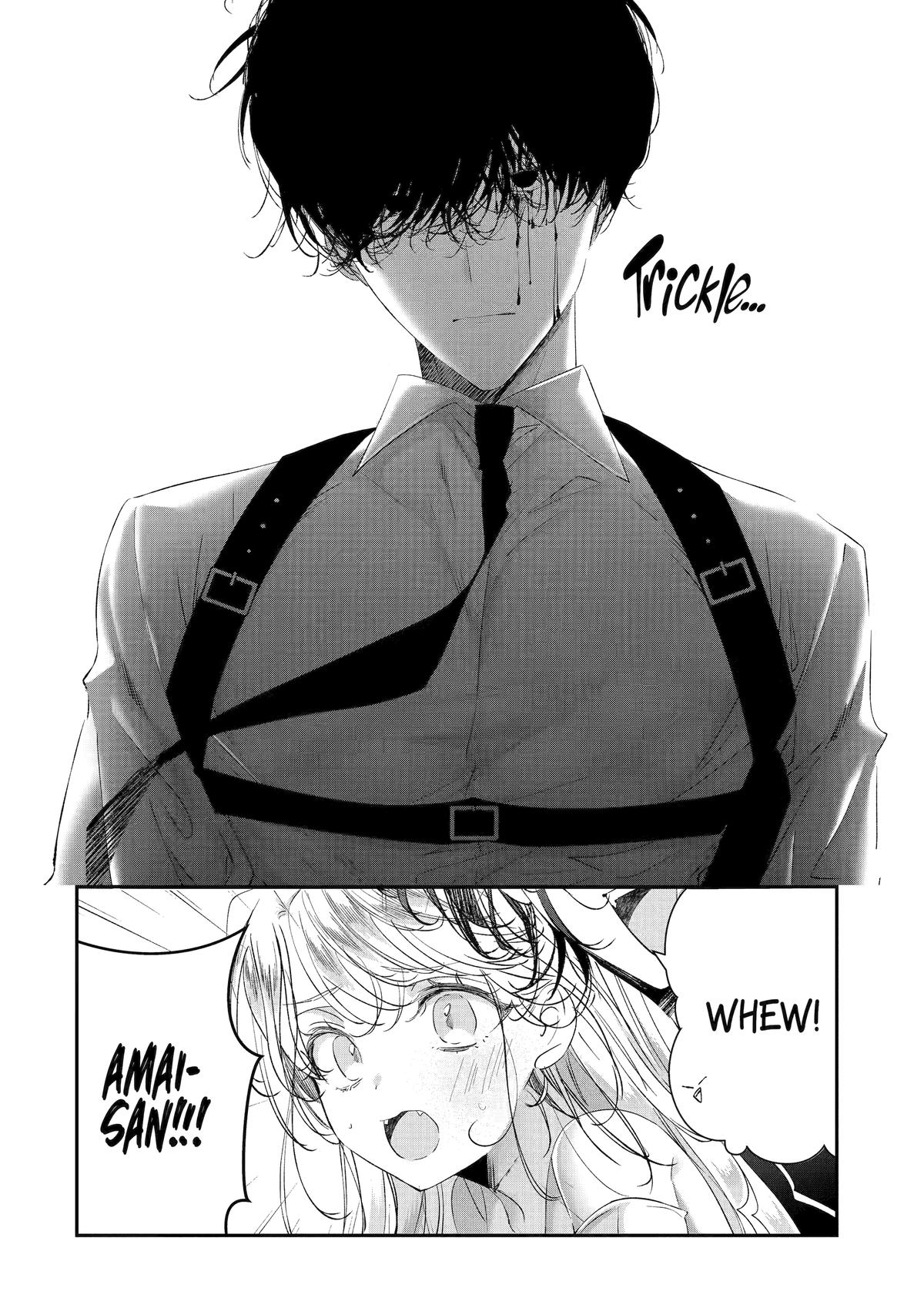 Assassin & Cinderella Chapter 19 40