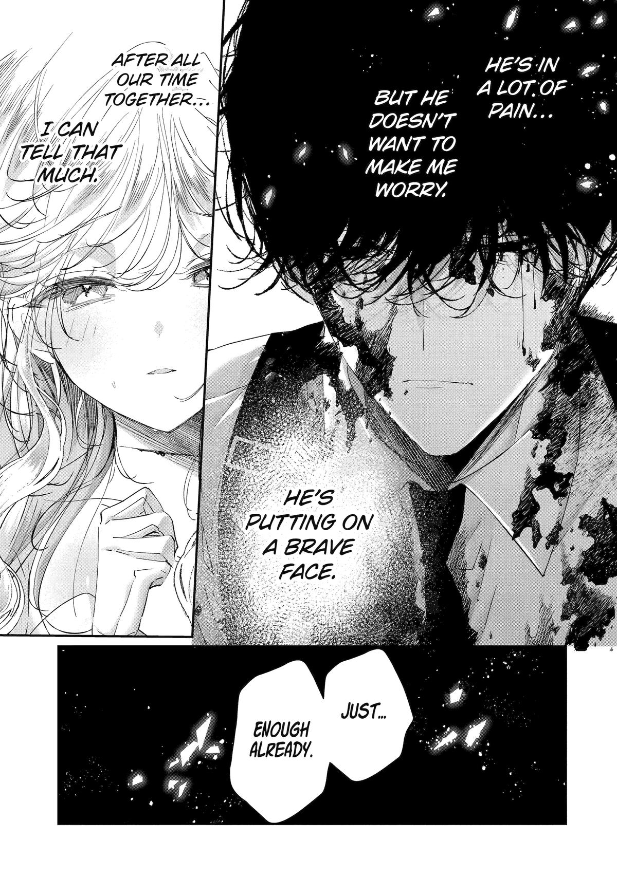 Assassin & Cinderella Chapter 19 43