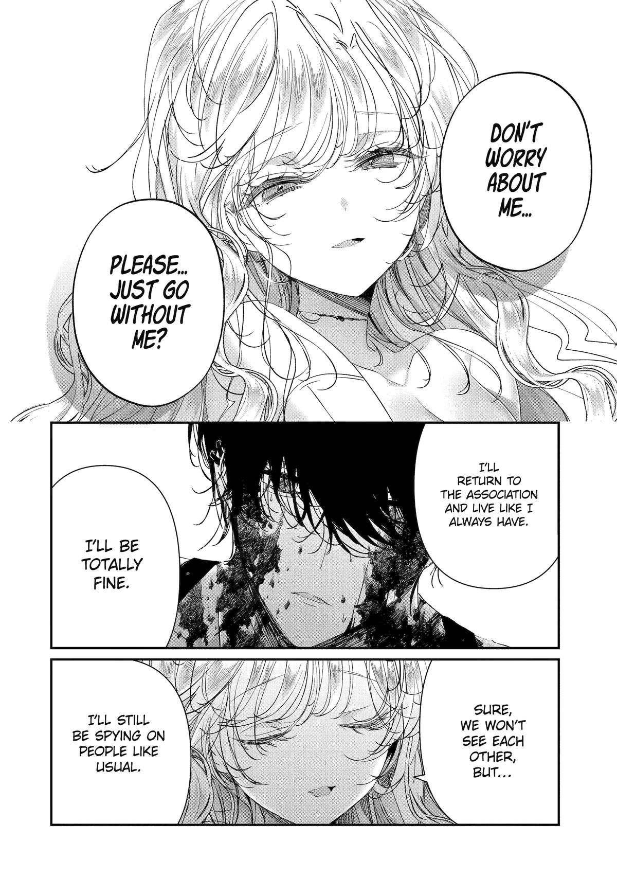 Assassin & Cinderella Chapter 19 44
